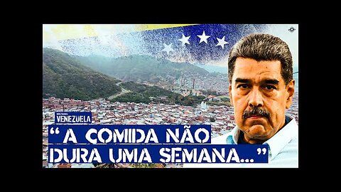 Venezuela- A maior favela da América Latina.