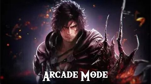 Tekken 8 - Arcade Battle - Hard - Clive Rosfield