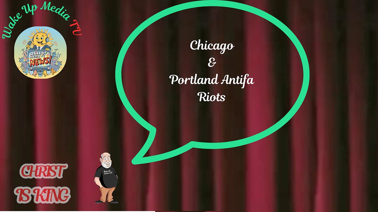 Portland Antifa live