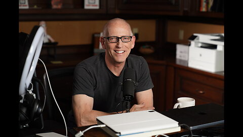 Episode 2701 Coffee With Scott Adams 12-26-24