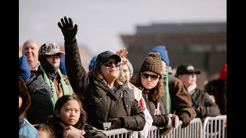 JANUARY 23, 2026: THE MARCH FOR DEMOCRAT LIVES?