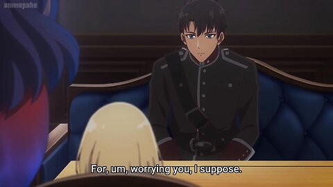 randolph is worried about constance | The Holy Grail of Eris