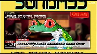 CENSORSHIPSUCKS ROUND TABLE RADIO SHOW-19 JAN 25raw