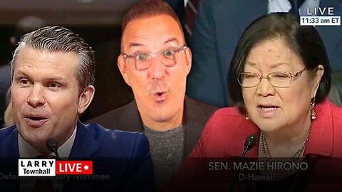 Democrat Mazie Hirono Proves Why She's The Dumbest Senator