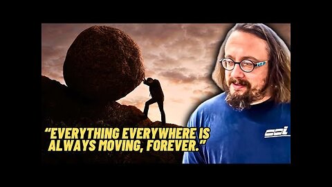 Sam Hyde On Competition & Living Beyond Your Edge