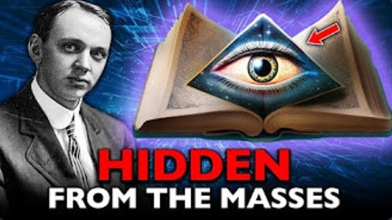 The Shocking Secrets Of The Akashic Records Revealed By Edgar Casey