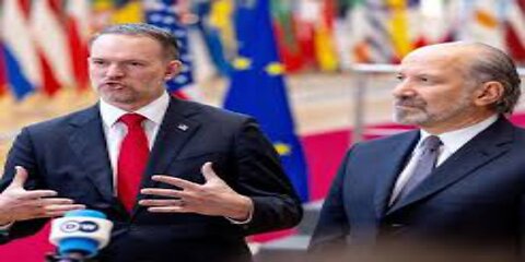 U.S., EU Haggling Over Tariffs, Digital Policy