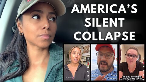 No One Wants to Admit How Bad It’s Getting in America…