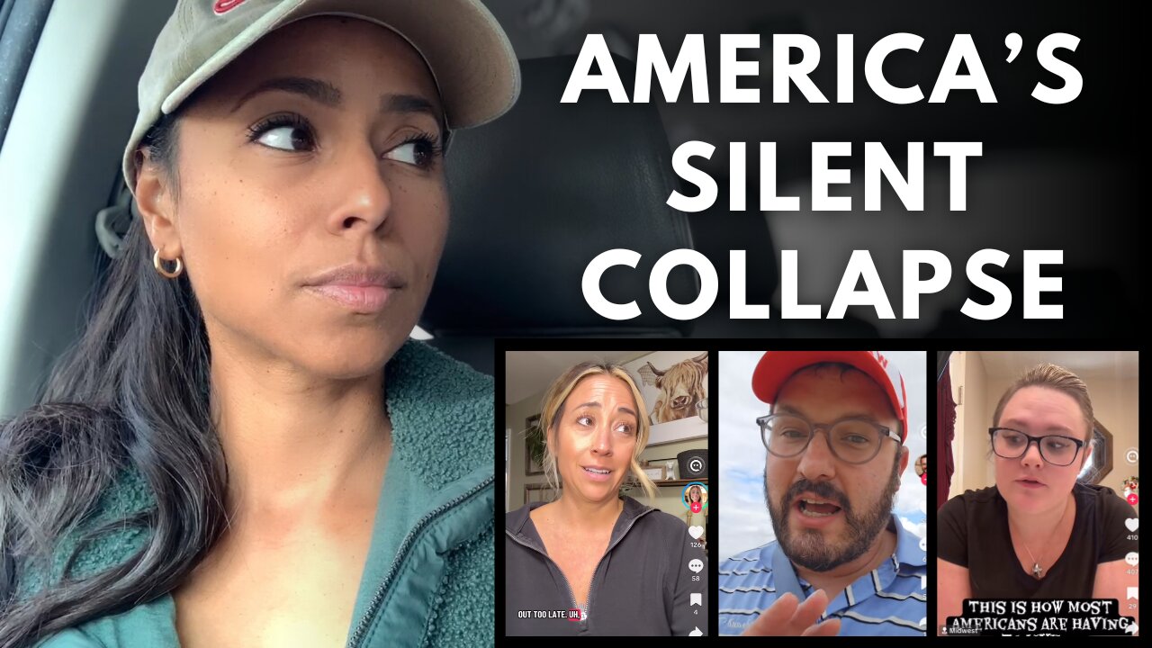 No One Wants to Admit How Bad It’s Getting in America…