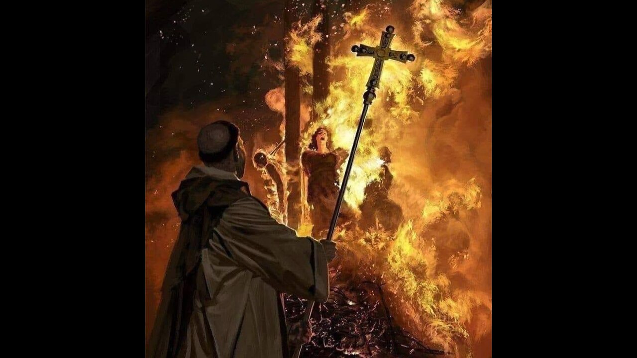 Paganism Under Attack