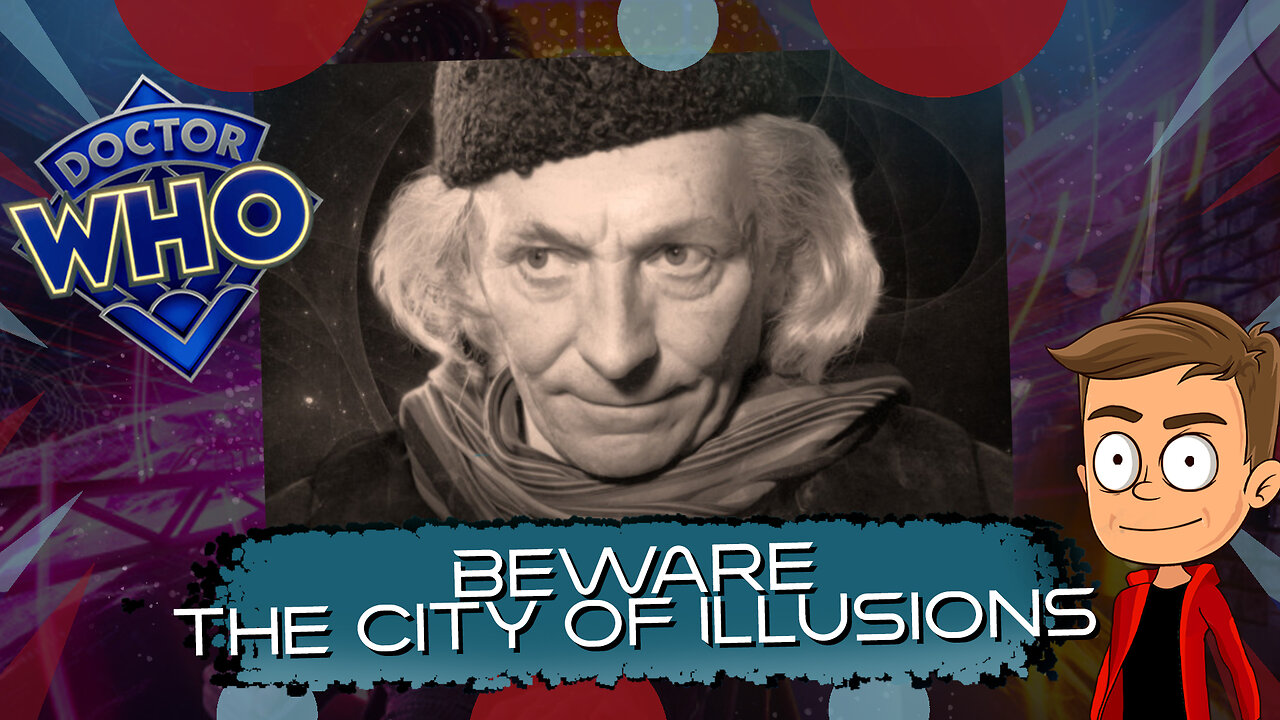 Beware the City of Illusions - Announcement | Animated Discussion