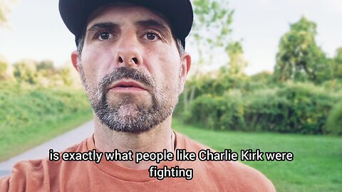 The Sad State of Man.