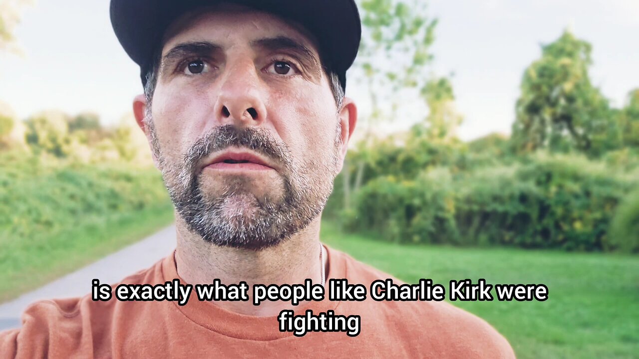 The Sad State of Man.