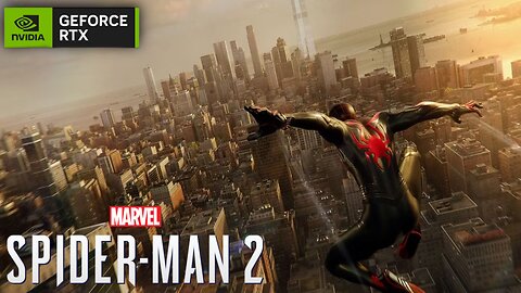 Marvel's Spider-Man 2 On PC – Breathtaking 4K Gameplay