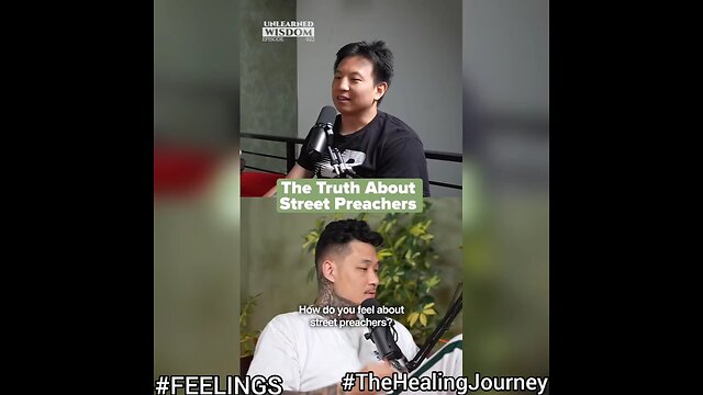 FEELINGS The Healing Journey
