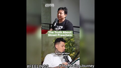 FEELINGS The Healing Journey