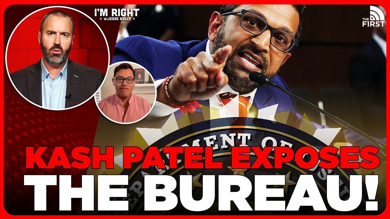 Kash Patel Launches Biggest FBI Investigation EVER
