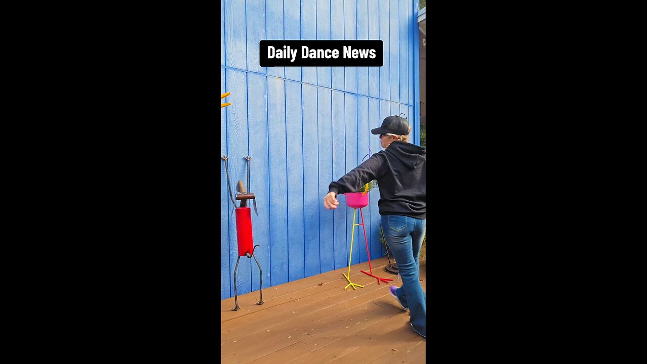 Daily Dance News