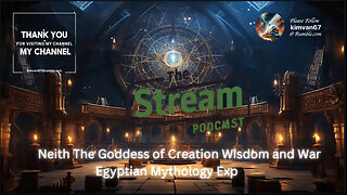 Neith The Goddess of Creation Wisdom and War Egyptian Mythology Explained