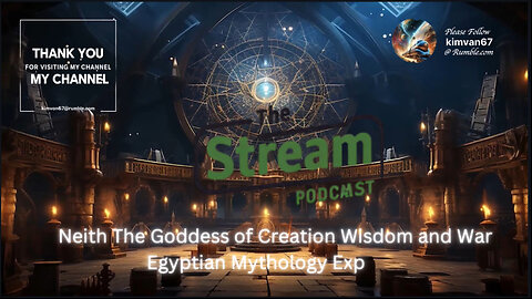 Neith The Goddess of Creation Wisdom and War Egyptian Mythology Explained