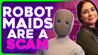 New Robot House Servants EXPOSED as a TOTAL SCAM