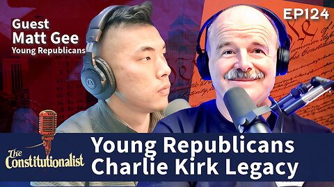 The Constitutionalist - Matt Gee of Young Republicans