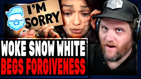 Entitled Brat Star Of Feminist Snow White BEGS FORGIVENESS After Disney Predicts Box Office BOMB!