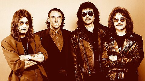 WAR PIGS ~ BLACK SABBATH ( LIVE )