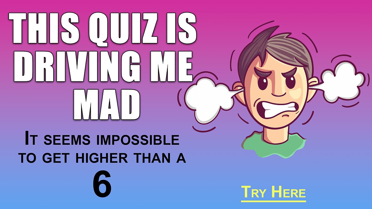 Impossible Knowledge Quiz