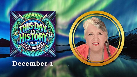 December 1 This Day in History (2025)