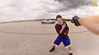 Man Breaks into Airport, Doesn’t End Well