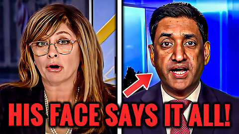 Maria Bartiromo LEAVES Ro Khanna STUNNED After One Savage Question