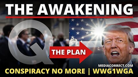 THE AWAKENING ACCELERATES: Q Proof, Trump's Warning, & The Fight For America's Future