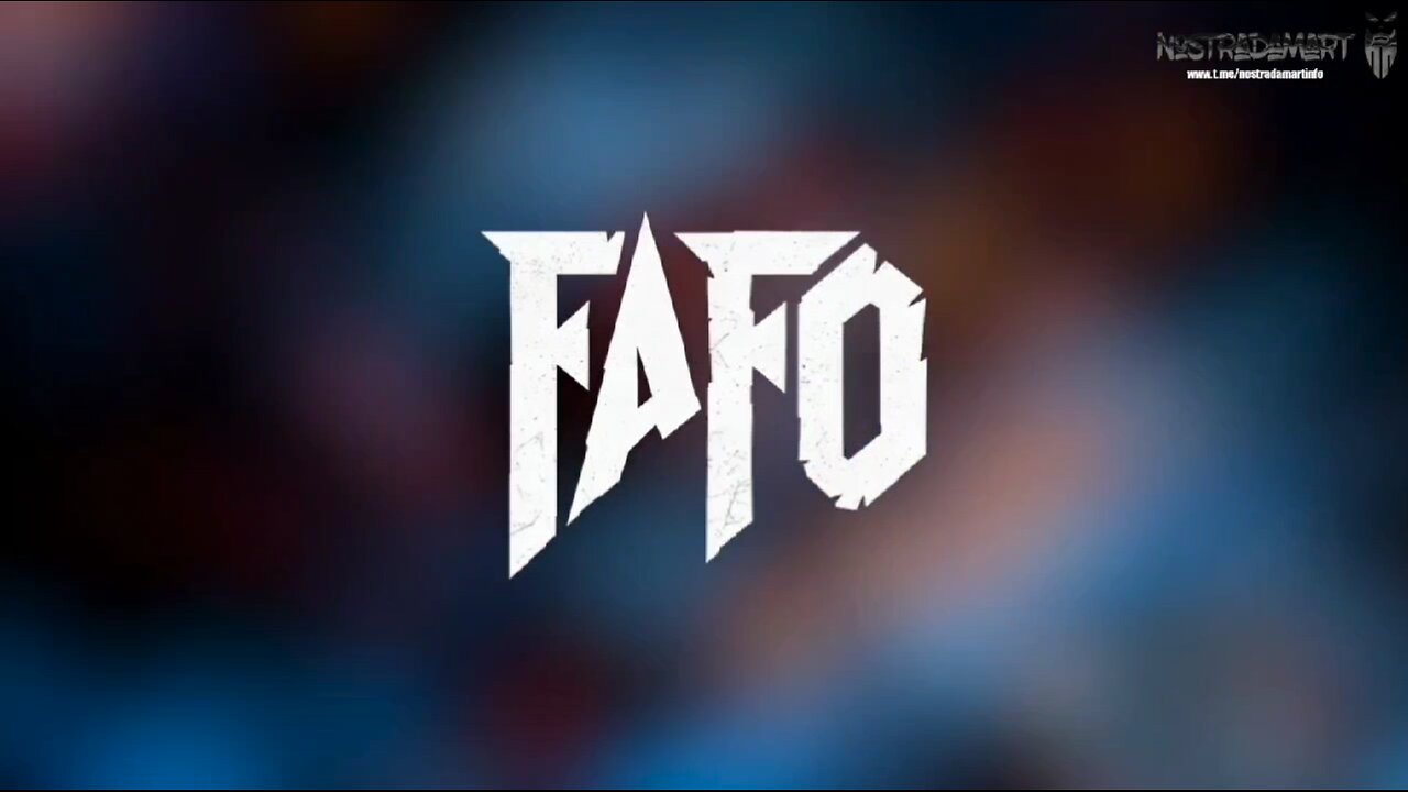 FAFO