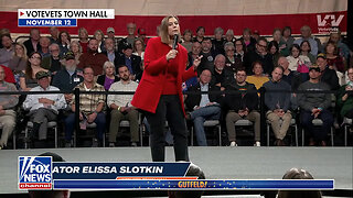 Democrat Senator Calls For 'Alpha Energy' In Her Party