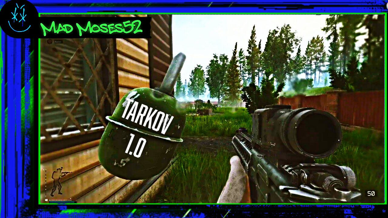 PVP Tarkov 1.0 Day 4 | Grind to Kappa