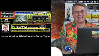 WAA: Neil DeGrasse Tyson