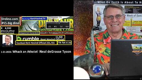 WAA: Neil DeGrasse Tyson