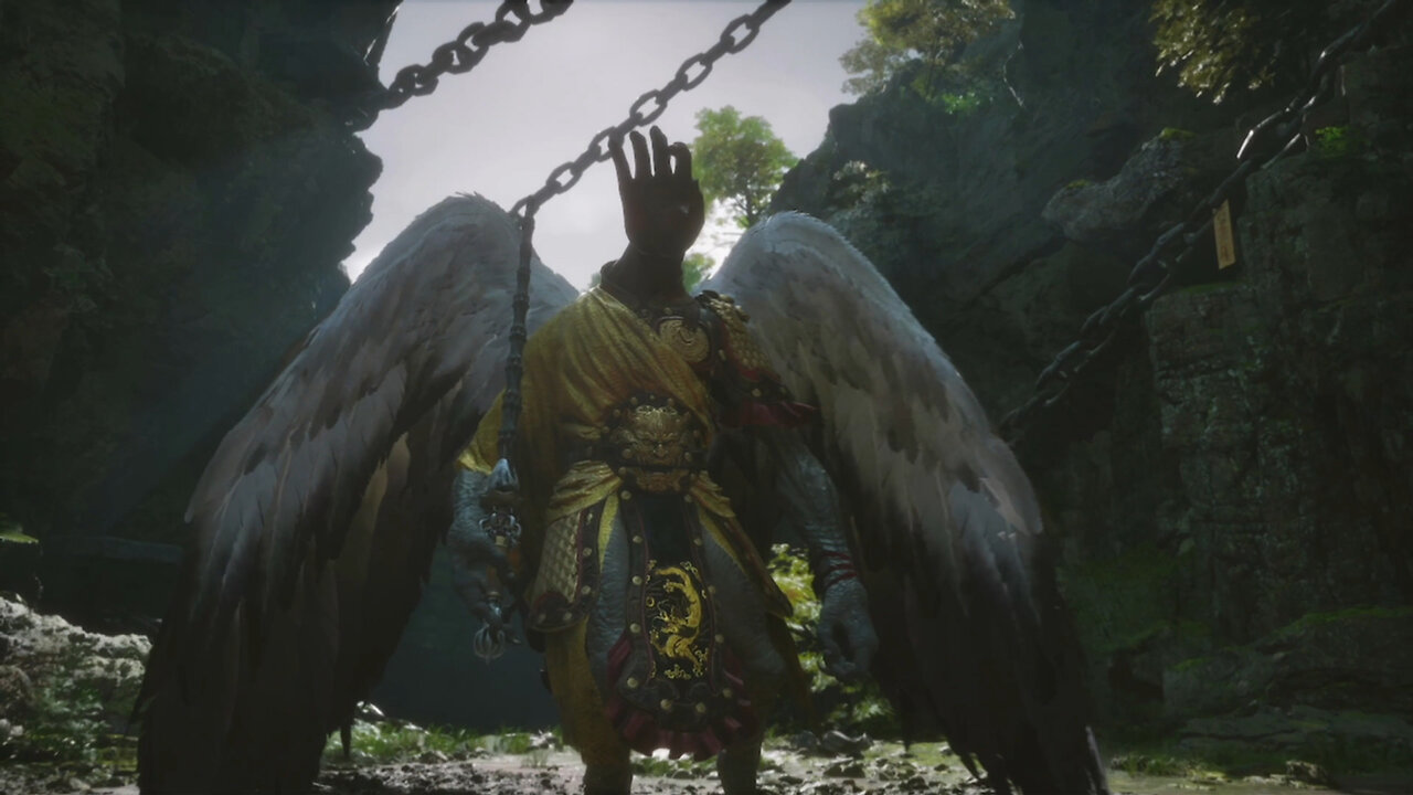 Black Myth Wukong, Part 15