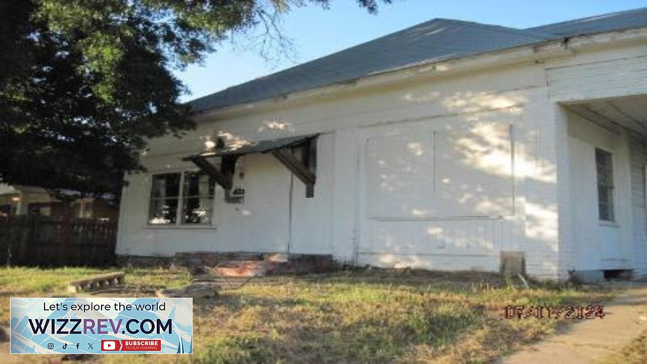 Foreclosure Homes in Texarkana AR