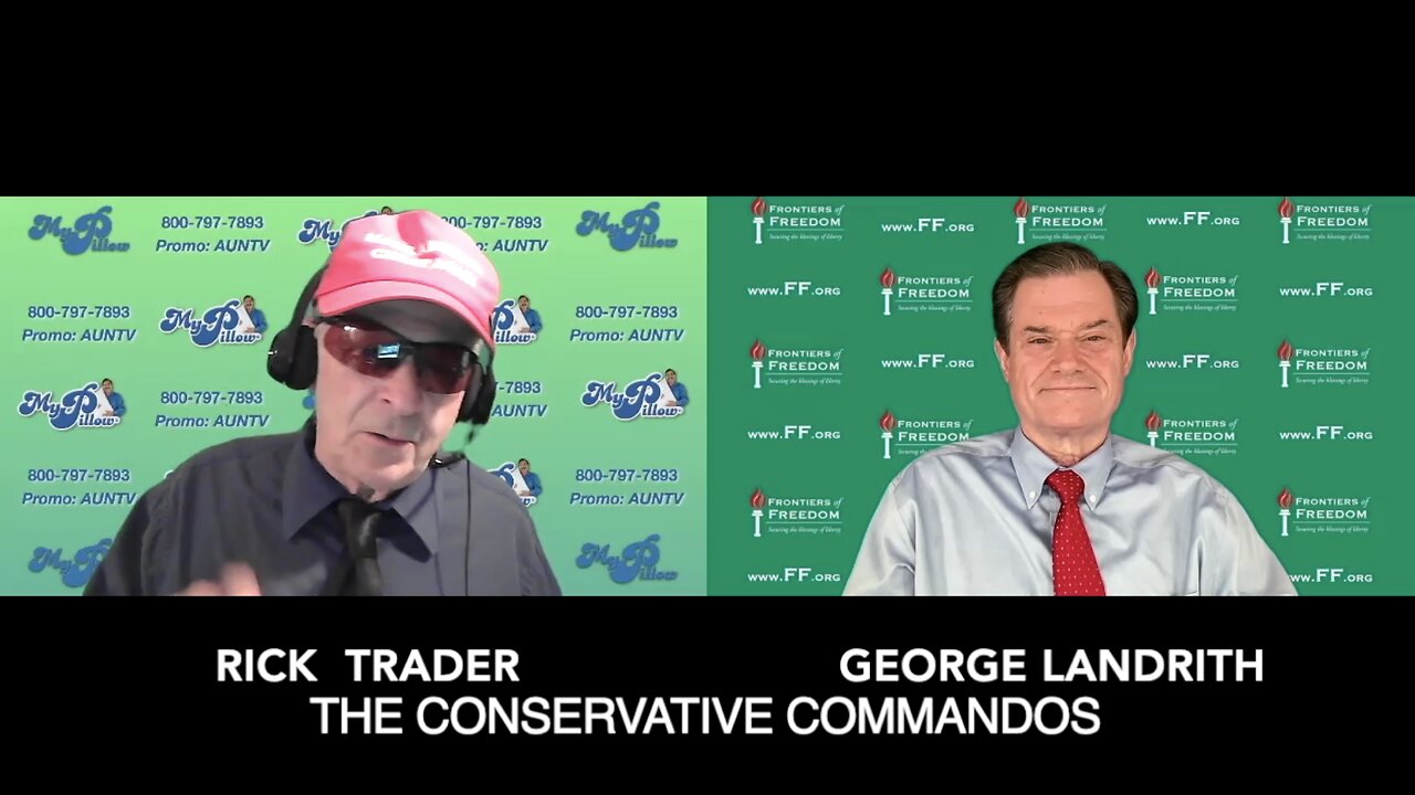 The Conservative Commandos Radio & TV Show - Sept. 30, 2025