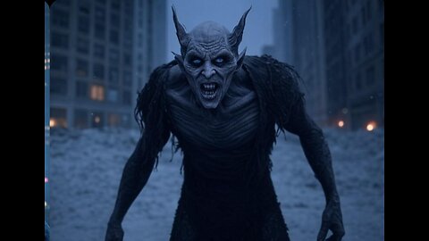 Girl Accidentally Wakes Up Ancient god Into New York And Everything Changed