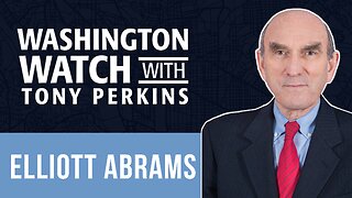Elliot Abrams on the Potentially Imminent U.S. strikes on Iran