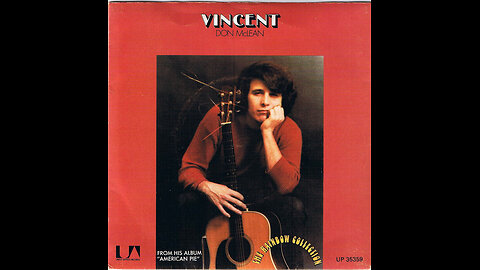 Don McLean --- Vincent