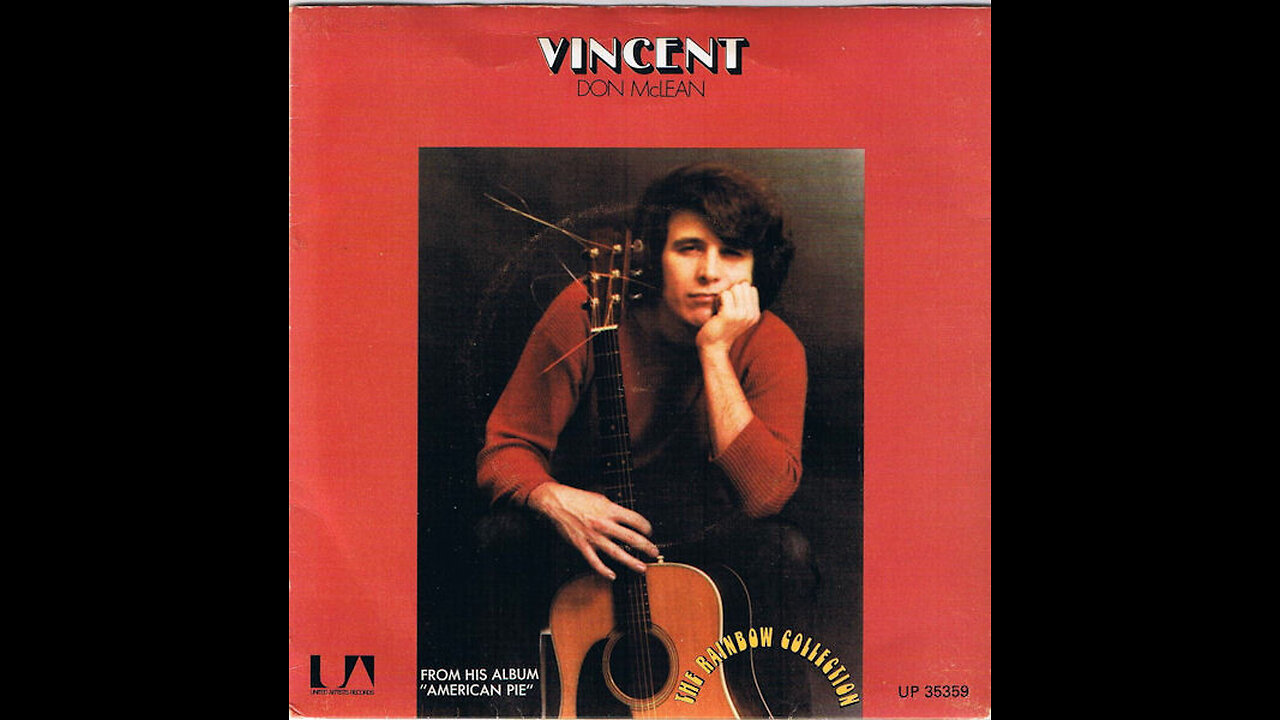 Don McLean --- Vincent