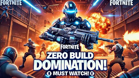 Fortnite Zero Build Guide: Uncover Pro Tips & Unexpected Strategies for Victory