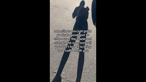 SUNSHINE & COFFEE