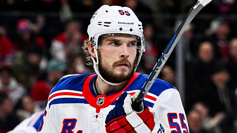 The Colorado Avalanche Acquire Ryan Lindgren