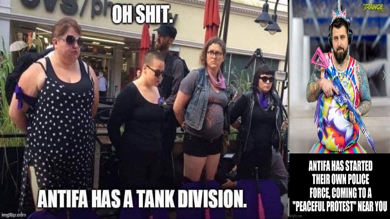 Military/FBI Thwarts ANTIFA Plot to Jailbreak Criminal Illegals from California ICE Facility + JGM