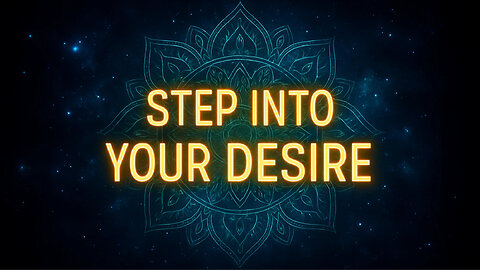 Manifest Your Desire with Ease | Powerful Daily Affirmations